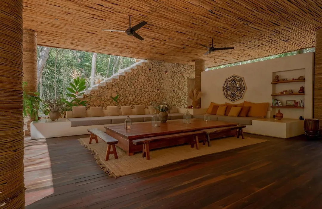Naum - Secluded Villa With Private Cenote-1